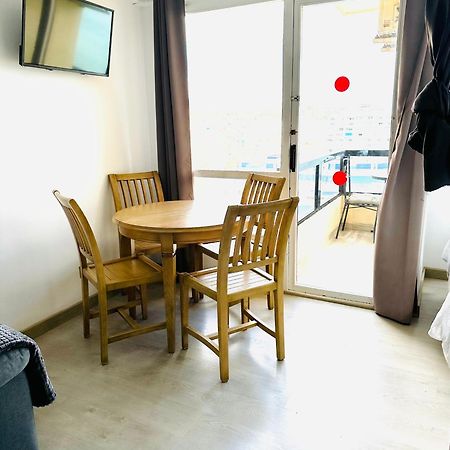 Appartement Duplex By The Sea à Benalmádena Extérieur photo