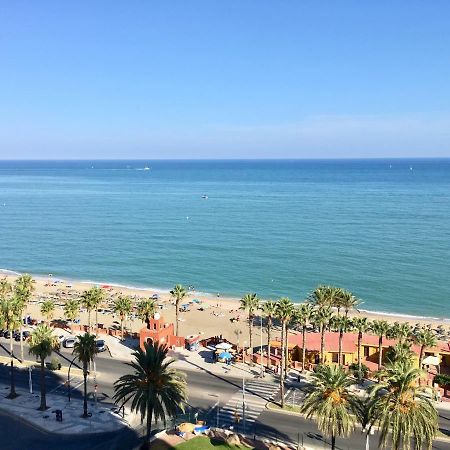Appartement Duplex By The Sea à Benalmádena Extérieur photo
