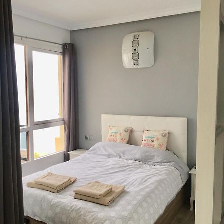 Appartement Duplex By The Sea à Benalmádena Extérieur photo