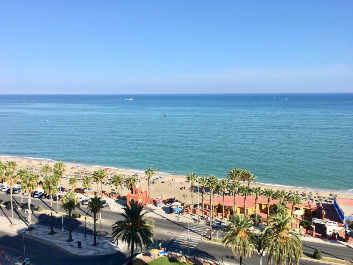 Appartement Duplex By The Sea à Benalmádena Extérieur photo