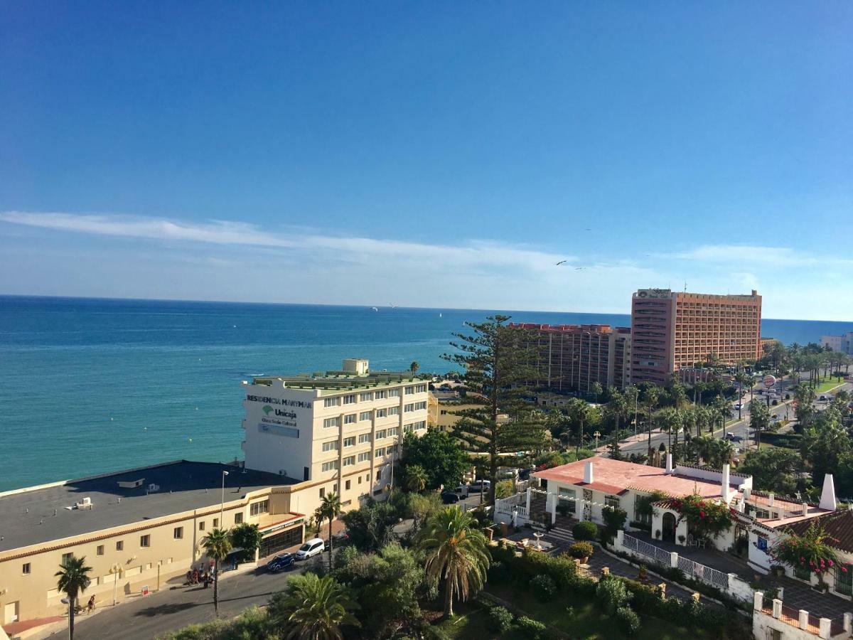 Appartement Duplex By The Sea à Benalmádena Extérieur photo