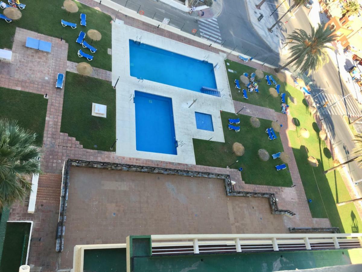 Appartement Duplex By The Sea à Benalmádena Extérieur photo