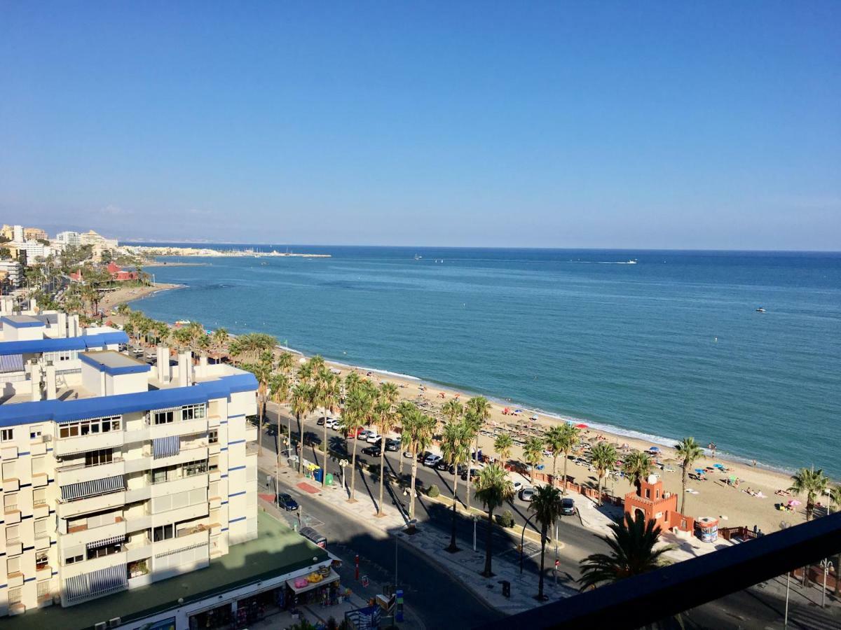 Appartement Duplex By The Sea à Benalmádena Extérieur photo