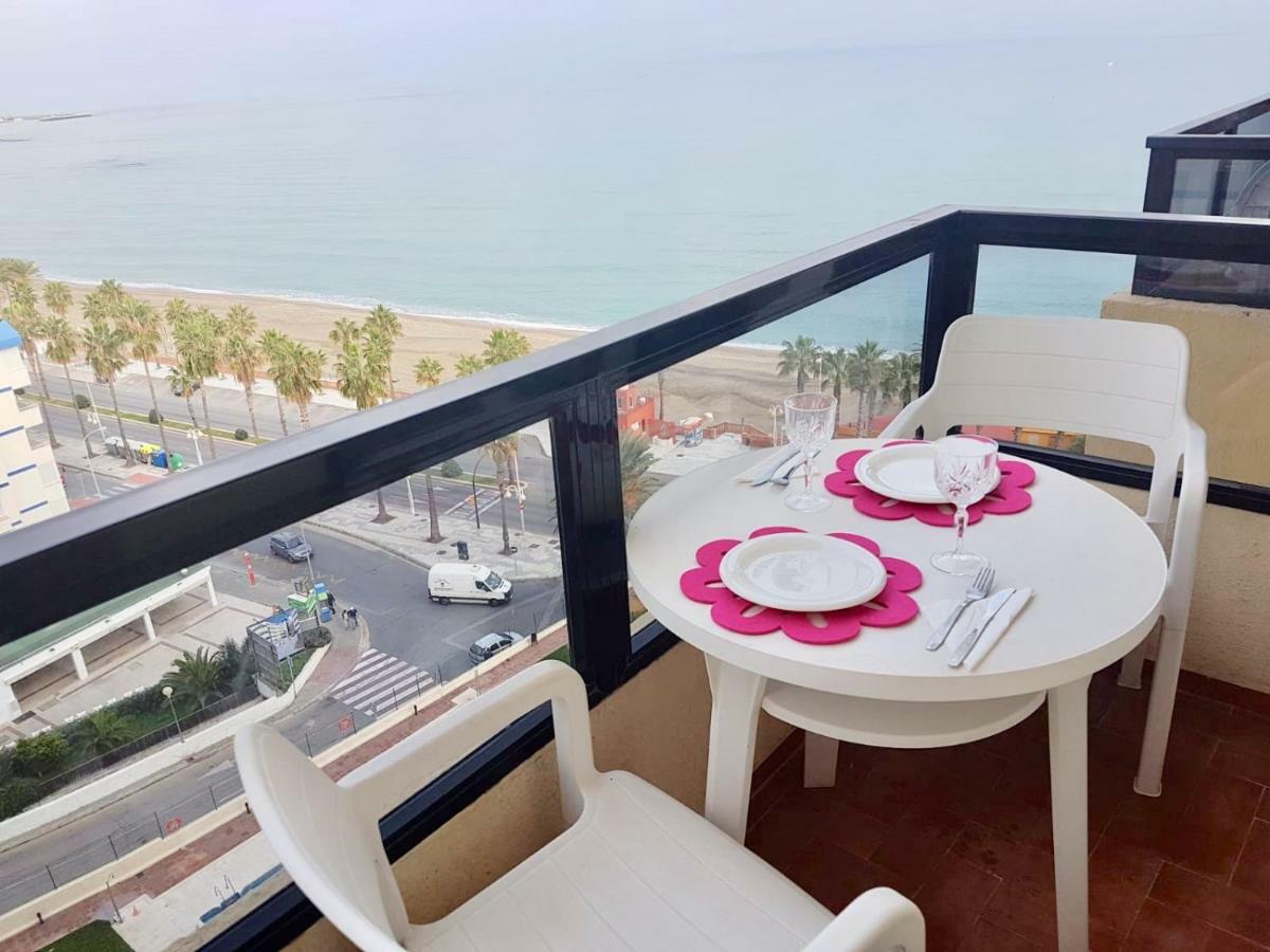 Appartement Duplex By The Sea à Benalmádena Extérieur photo