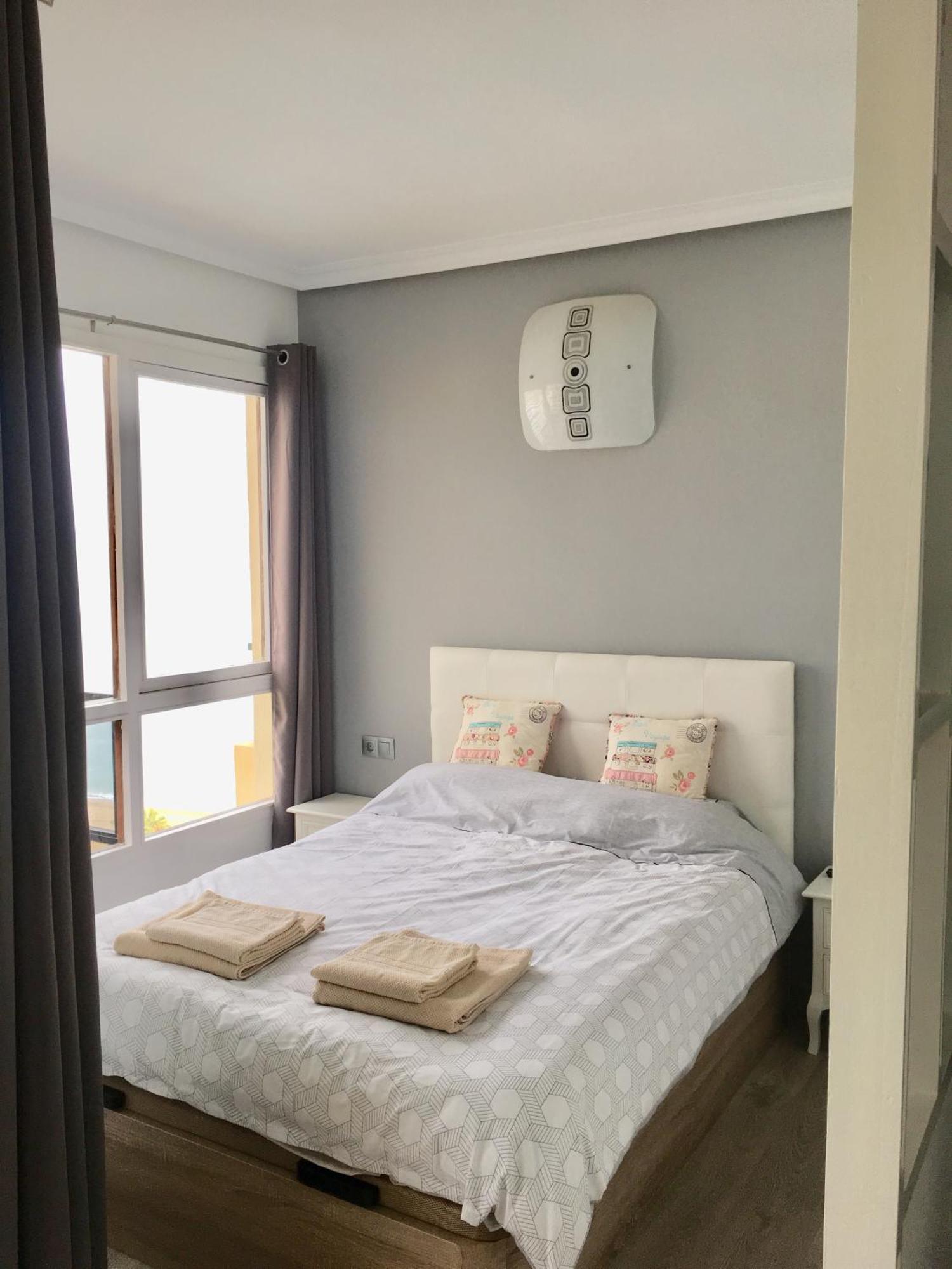Appartement Duplex By The Sea à Benalmádena Extérieur photo
